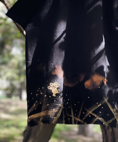 SEISEN ITO　"ROSE MAGIC" T-SHIRTS