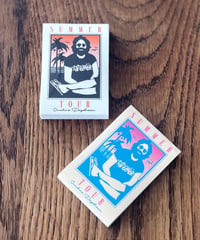 YUSUKE KOMORI / DUDE INN　STICKER PACK