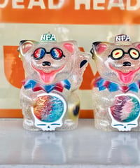 CALMYS TOY / DUDE INN　"OSHINO DEAD" MANEKI BEAR
