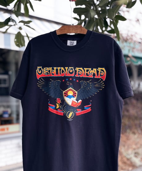 CETANA WORKS / DUDE INN 　"OSHINO DEAD 2026" T-SHIRTS