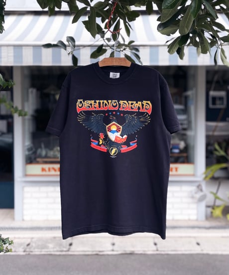 CETANA WORKS / DUDE INN 　"OSHINO DEAD 2026" T-SHIRTS
