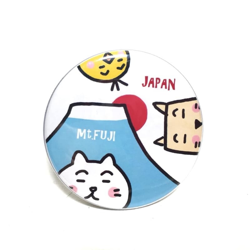 缶バッジ 小 | 猫満福庵 売店 缶バッジ 小 | 猫満福庵 売店