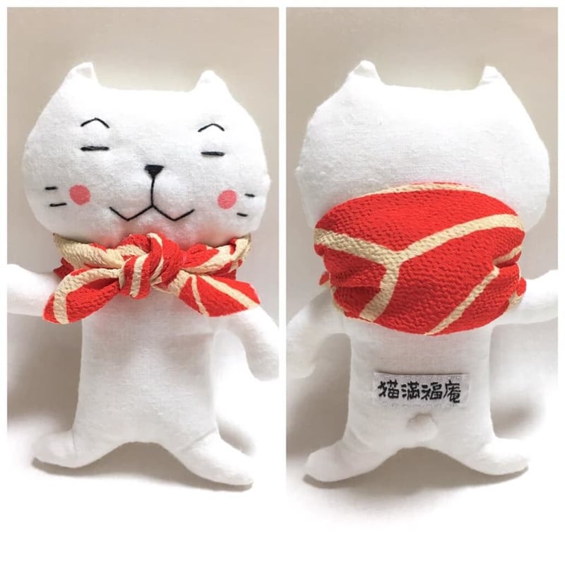 ぬいぐるみ用 風呂敷 いろいろ | 猫満福庵 売店