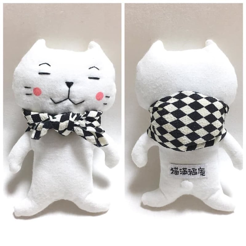 ぬいぐるみ用 風呂敷 いろいろ | 猫満福庵 売店