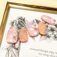 ネイルチップ 桜