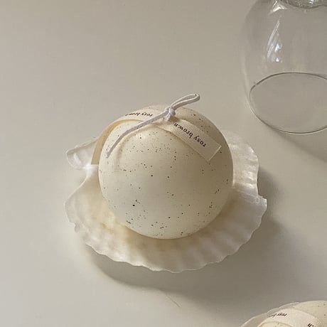 𝐜𝐞𝐫𝐚𝐦𝐢𝐜𝐛𝐚𝐥𝐥 𝐜𝐚𝐧𝐝𝐥𝐞