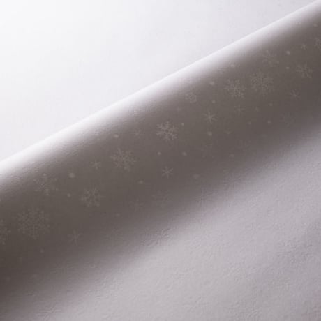 透かし　雪華