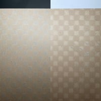 クラフトペーパー　市松（80g）