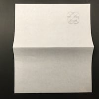懐紙　大谷吉継