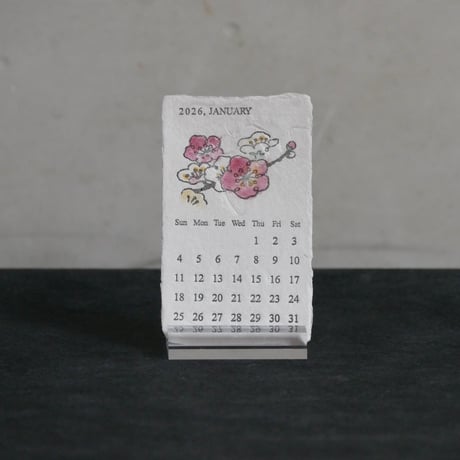 アクリルカードスタンド　名刺サイズ用【カレンダー購入者さま限定商品】