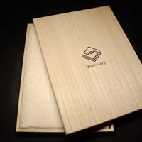 高級写経半紙　300枚（桐箱入り）