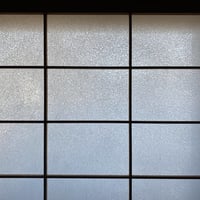 【おしゃれリメイク障子紙】落水紙（白）2M（障子1枚分）