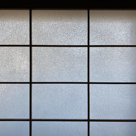 【おしゃれリメイク障子紙】落水紙（白）2M（障子1枚分）