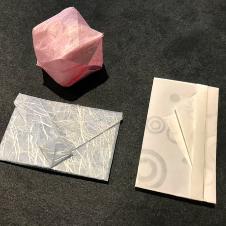 VERY掲載商品/和紙の折り紙３種セットＡ/ギフト【再販・数量限定】