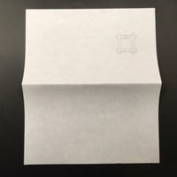 懐紙　井伊直政