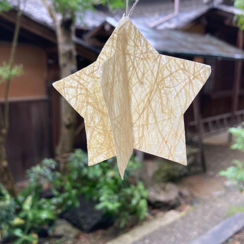 短冊/折り紙/七夕かざりの和紙セット | Washi-nary ONLINE SHOP