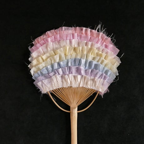 MINO WASHI IRO UCHIWA【夏季限定】