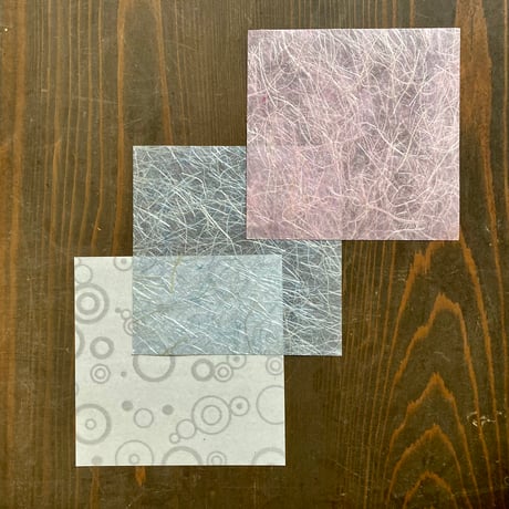 VERY掲載商品/和紙の折り紙３種セットＡ/ギフト【再販・数量限定】