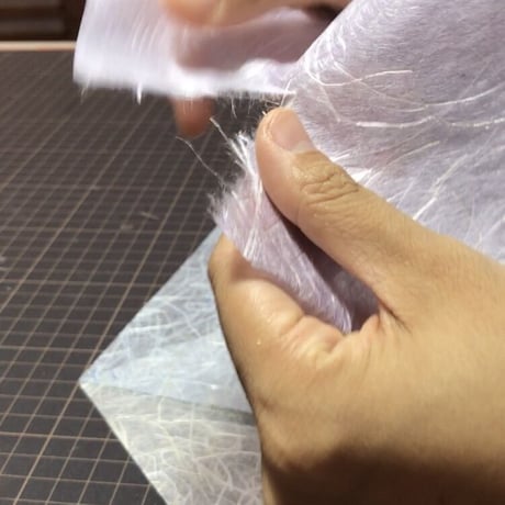 MINO WASHI IRO UCHIWA【夏季限定】