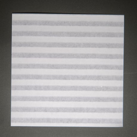 Memo block MONO  Stripes