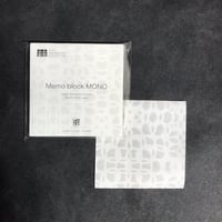 Memo block MONO  Prism