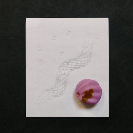 干支懐紙   巳 (男性用サイズ)  2025