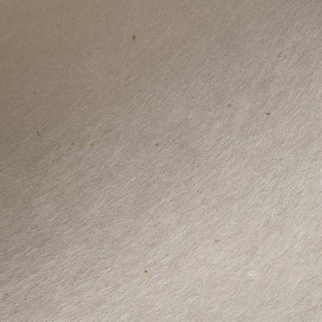 雁皮紙 厚口（未晒）