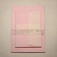 Washi-nary×WACCA WASHI LETTER WRITING SET / SAKURA 桜