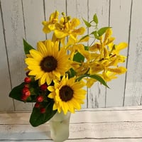 【定期便】季節の花ミックス