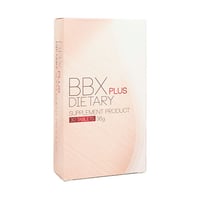 ダイエットサプリ BBX