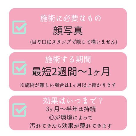 悪い心を改善する