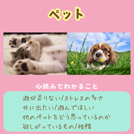 相手の心読み