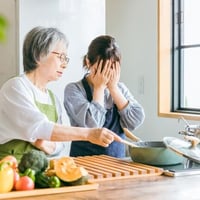 家に来ないようにする