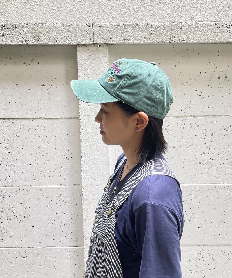 ORIGINAL CAP with sowhat vintage | STAYFLOWER O...