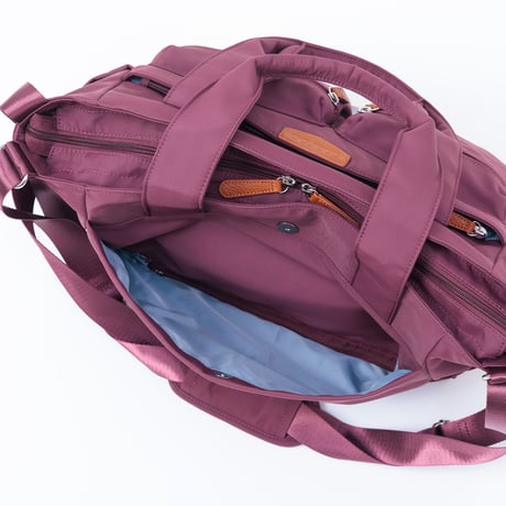 【コアルーエバーL】 5way coaroo ショルダー リュック 前抱え 前持ち 便利バッグ 軽量 肩こり ラク カバン 鞄 満員電車 通勤 自転車 旅行