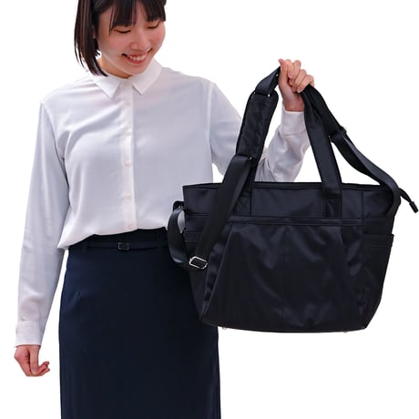 【コアルー プライム】5way coaroo ショルダー リュック 前抱え 前持ち 便利バッグ 軽量 肩こり ラク カバン 鞄 ビジネスバッグ PC用 通勤 満員電車 自転車 パソコン