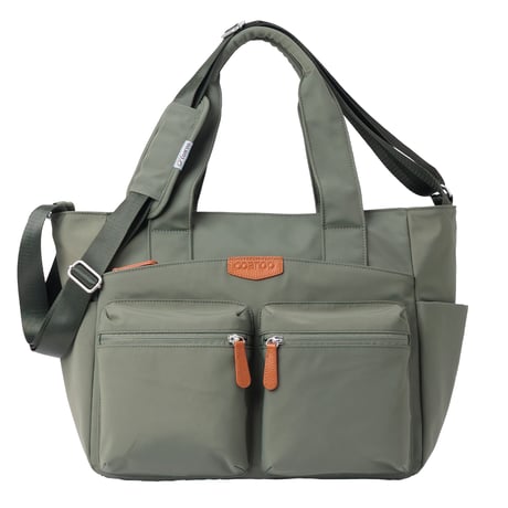【コアルーエバーL】 5way coaroo ショルダー リュック 前抱え 前持ち 便利バッグ 軽量 肩こり ラク カバン 鞄 満員電車 通勤 自転車 旅行