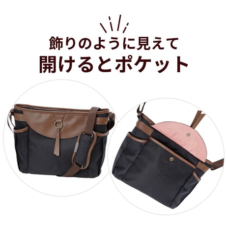 5way coaroo 【コアルー マリー mtn】サブバッグ TVテレビで好評 肩こり ラク 前抱え 軽い ショルダー リュック軽量 旅行 かわいい おしゃれ B5 撥水 2way 3way