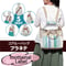自由学園生活工芸研究所 倉敷帆布 コラボ 5way coaroo 【コアルー プラネテ mtn】肩こり ラク 前抱え ショルダー リュック カバン 旅行 プレゼント A4 撥水 2way 3way
