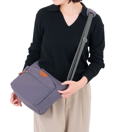 【コアルーエバー　ミニ】5way coaroo ショルダー リュック 前抱え 前持ち 便利バッグ 軽量 肩こり ラク カバン 鞄 満員電車 自転車