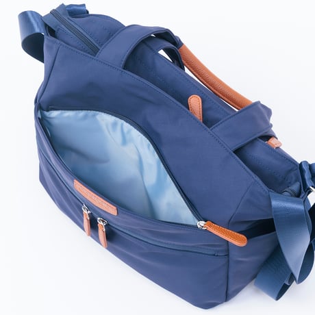 【コアルーエバーM】 5way coaroo ショルダー リュック 前抱え 前持ち 便利バッグ 軽量 肩こり ラク カバン 鞄 満員電車 通勤 自転車
