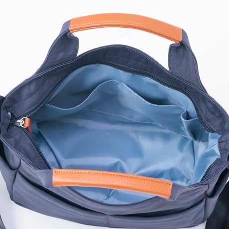 【コアルーエバーS】 5way coaroo ショルダー リュック 前抱え 前持ち 便利バッグ 軽量 肩こり ラク カバン 鞄 満員電車 自転車