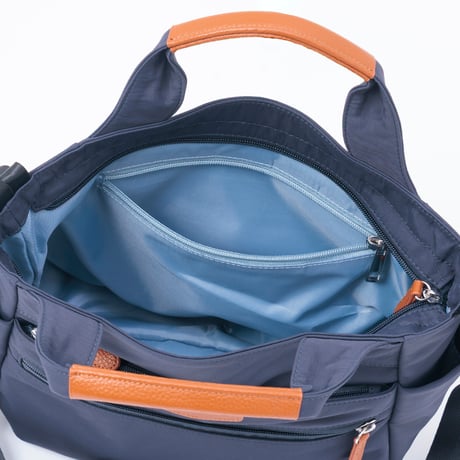 【コアルーエバーS】 5way coaroo ショルダー リュック 前抱え 前持ち 便利バッグ 軽量 肩こり ラク カバン 鞄 満員電車 自転車