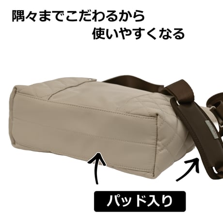 5way coaroo 【コアルー ハナロ ミニ】サブバッグ TVテレビで好評 肩こり ラク 前抱え 軽い ショルダー リュック 軽量 バッグ 手持ち 旅行 B5 撥水 2way 3way