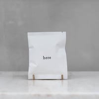 Drip Bag  - Guatemala Decaf