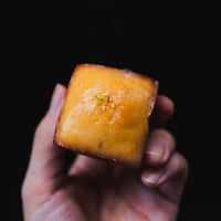 Weekend Citron made from rice flour