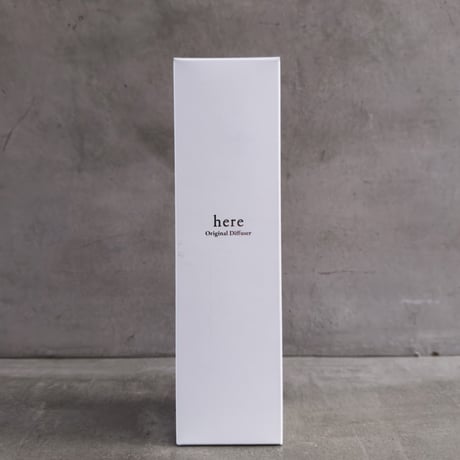 here Original Diffuser