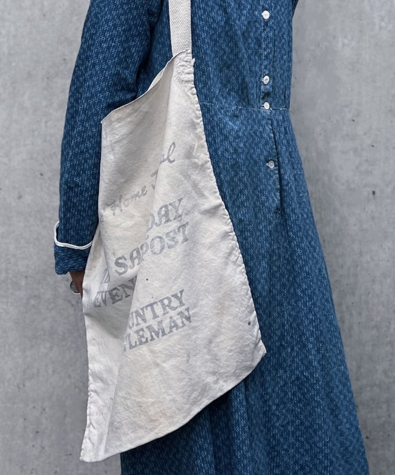 1930s~ The Saturday Evening Post tote bag | Fermé