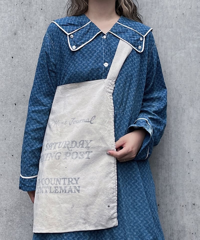 1930s~ The Saturday Evening Post tote bag | Fermé