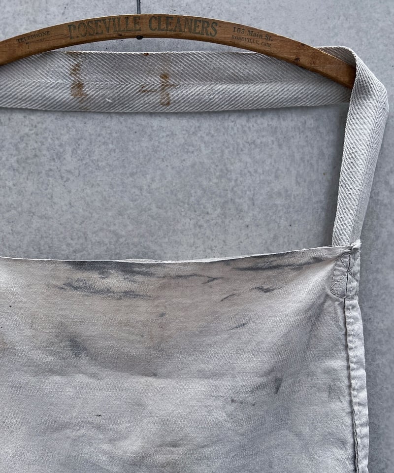 1930s~ The Saturday Evening Post tote bag | Fermé